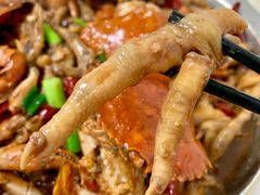 蟹肉煲-蟹肉煲蟹肉(阊胥路店)