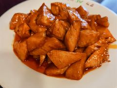干烧冬笋-晋阳饭庄(虎坊桥店)