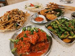 -白仁仔· 活烤海鲜 宵夜(豫园店)