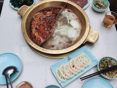 -矮冬瓜红茶火锅