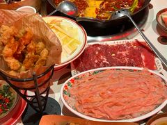 -江北北火锅馆·公路夜市(魏公村店)