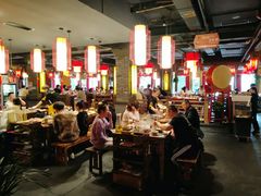 大堂-蜀大侠火锅(寰球文化地标·总府店)