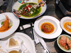 -箱美术馆私房菜(水晶郦城店)