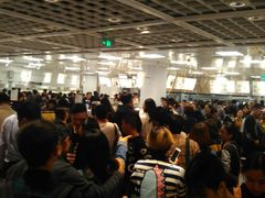 大堂-宜家·瑞典风味餐厅(烟台路店)