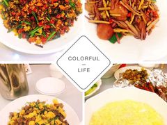 -伙工殿餐厅(吉大店)