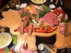 -炉石六本目·冰鲜和牛炭火烤肉·寿喜烧店(梅江店)