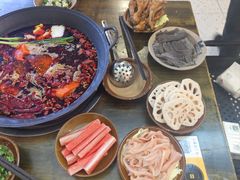 -黄潇洒老火锅(九眼桥宏济巷店)