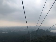 -紫金山索道-售票处