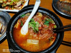 -子午路张记肉夹馍(兵马俑店)