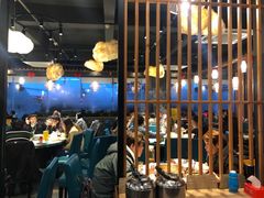 大堂-唐闸邵记鸡煲馆
