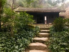 -黄公望隐居地