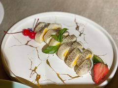 鲈鱼蛋黄卷-伊带伊路新疆美食府(呼家楼店)