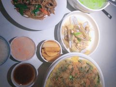 -四道菜·福建海蛎煎(世欧广场店)
