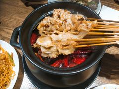 -潮庭·大连海鲜·炭火烧烤·扇贝王(大连店)
