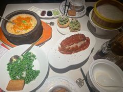 桂花酥不腻烤鸭-華府Deluxe(兴业太古汇店)