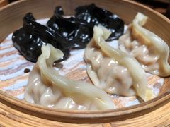 野生牛肝菌蒸饺-云海肴·汽锅鸡·云南菜(高德置地店)