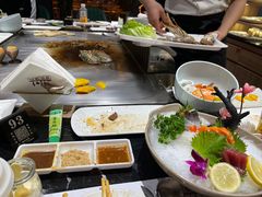 -铁板诱惑法式铁板烧(大卫城店)