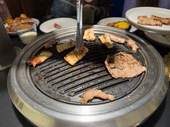 -東盛炭烤自助料理(玄武招商花园城店)