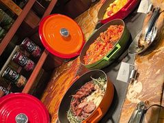 -万达瑞华酒店美食汇自助餐厅(楚河汉街店)
