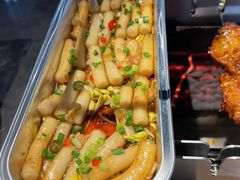 -很久以前羊肉串(京汉店)