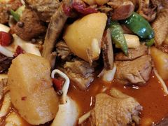 -撒拉花儿·新疆菜·清真(太阳宫店)