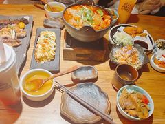 -炉胜·炉端烧·居酒屋