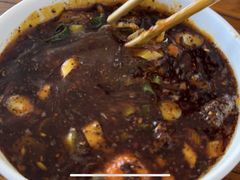 -铁军鲜羊肉汤