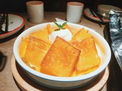 冰淇淋烤布雷-新白鹿餐厅(金鹰新街口店)