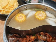 -掂档潮汕牛肉火锅(沈阳万象城店)
