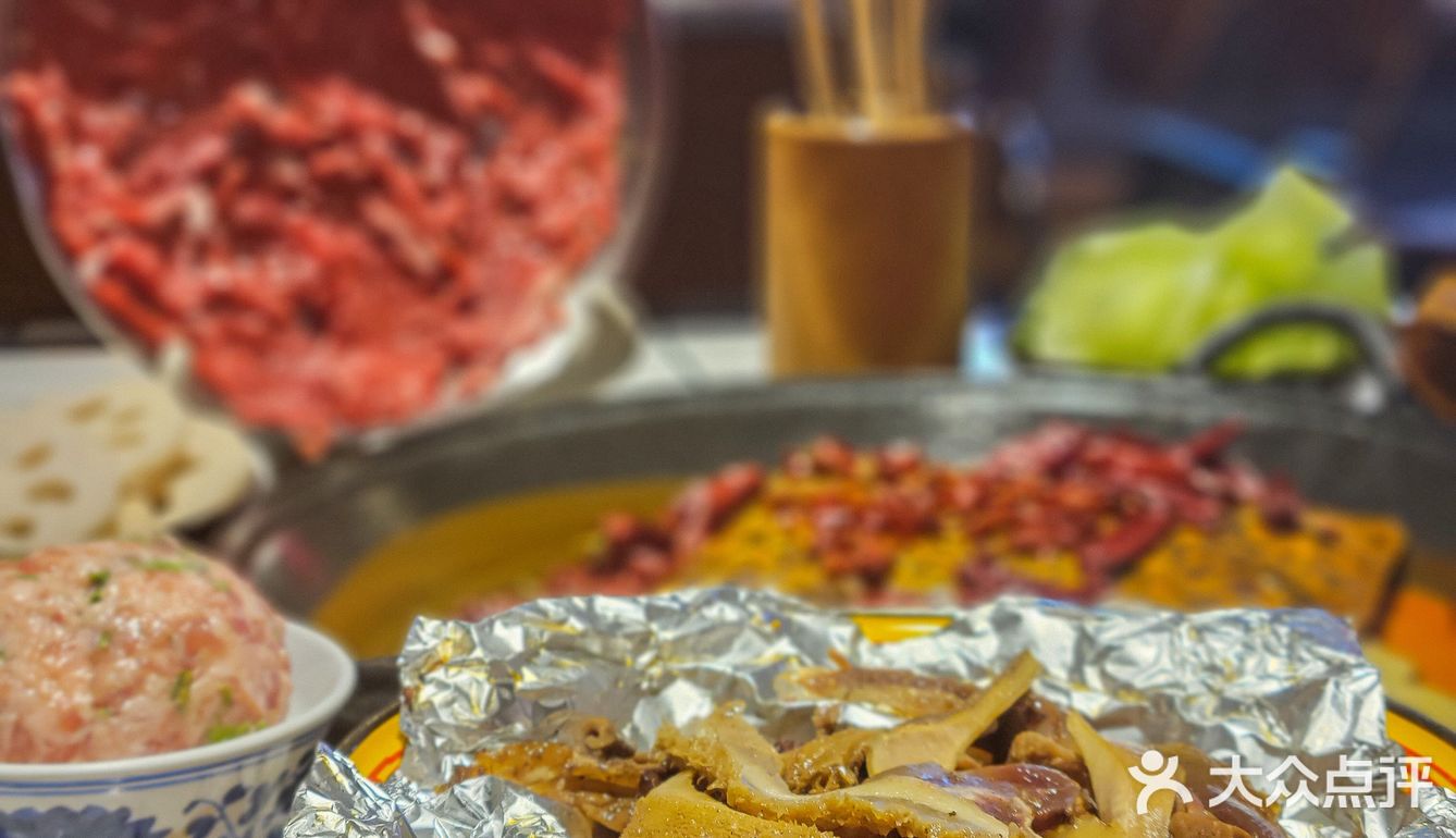 魔都首家❗️重庆排队王终于来啦🙌