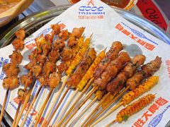 -临胜烧烤大牌档(东葛店)