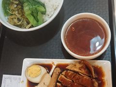 油鸡饭-潮双喜正宗澄海狮头鹅华利路店