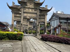 -南关石牌坊古镇