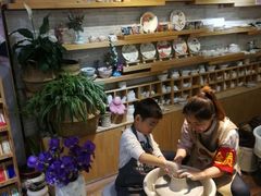 -今日陶艺(富力广场店)