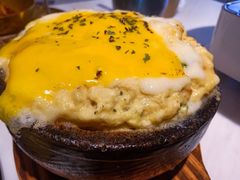 芝士鸡蛋羹-HOTISLAND海鸡岛·韩国料理(江南西店)