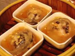 上汤蟹子鲜虾饺-香云轩·顺德菜(香云纱园林酒店店)