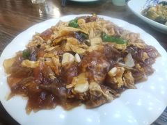 鸭蛋粉皮-陈记味道枣庄辣子鸡(佛山街总店)