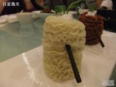 双色豆泥-金百万烤鸭店(马甸店)