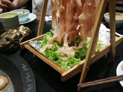 -重庆德庄火锅(体育中心店)
