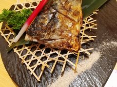盐烤青花鱼-紫· 割烹  Kappo Murasaki
