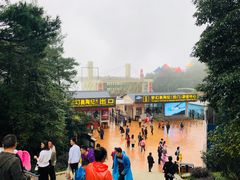 -梦幻奥陶纪景区