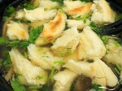 -秦老大西安羊肉泡馍馆(健德门店)