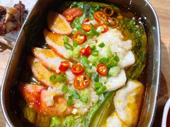 饭盒油麦菜-申记串道和和旗舰店(北行店)
