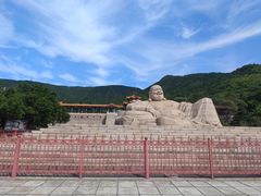 -北京十三陵国家森林公园蟒山景区
