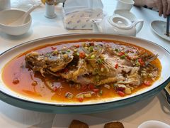 黄山臭鳜鱼-安徽大厦中餐厅