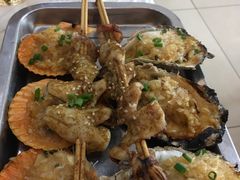 -覃记海鲜美食餐厅