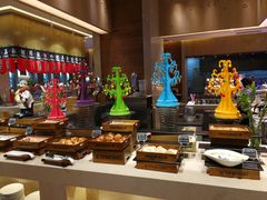 小点心-长沙三景韦尔斯利酒店·Oval全日制餐厅自助餐
