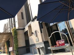 -上海苏宁宝丽嘉酒店·Cafe Bellagio西餐厅