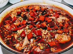 巴蜀嫩腰片-雲蜀龙阁·金牌水煮鱼(方庄店)