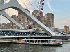 -天津之眼摩天轮